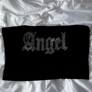 Angel Tube top